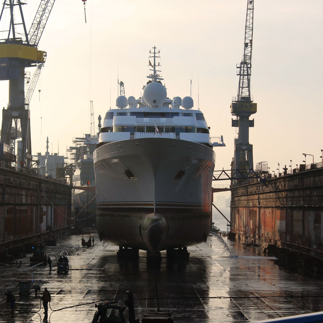 Navmar Markets Shipyard 1