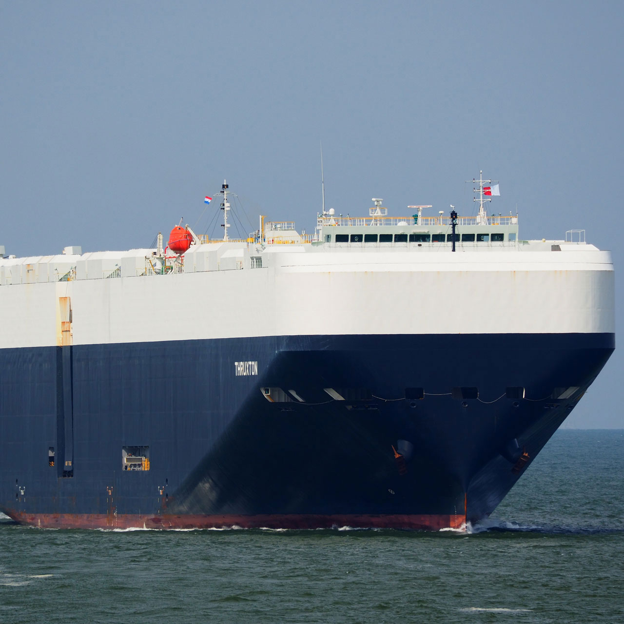 Navmar Markets Car Carrier