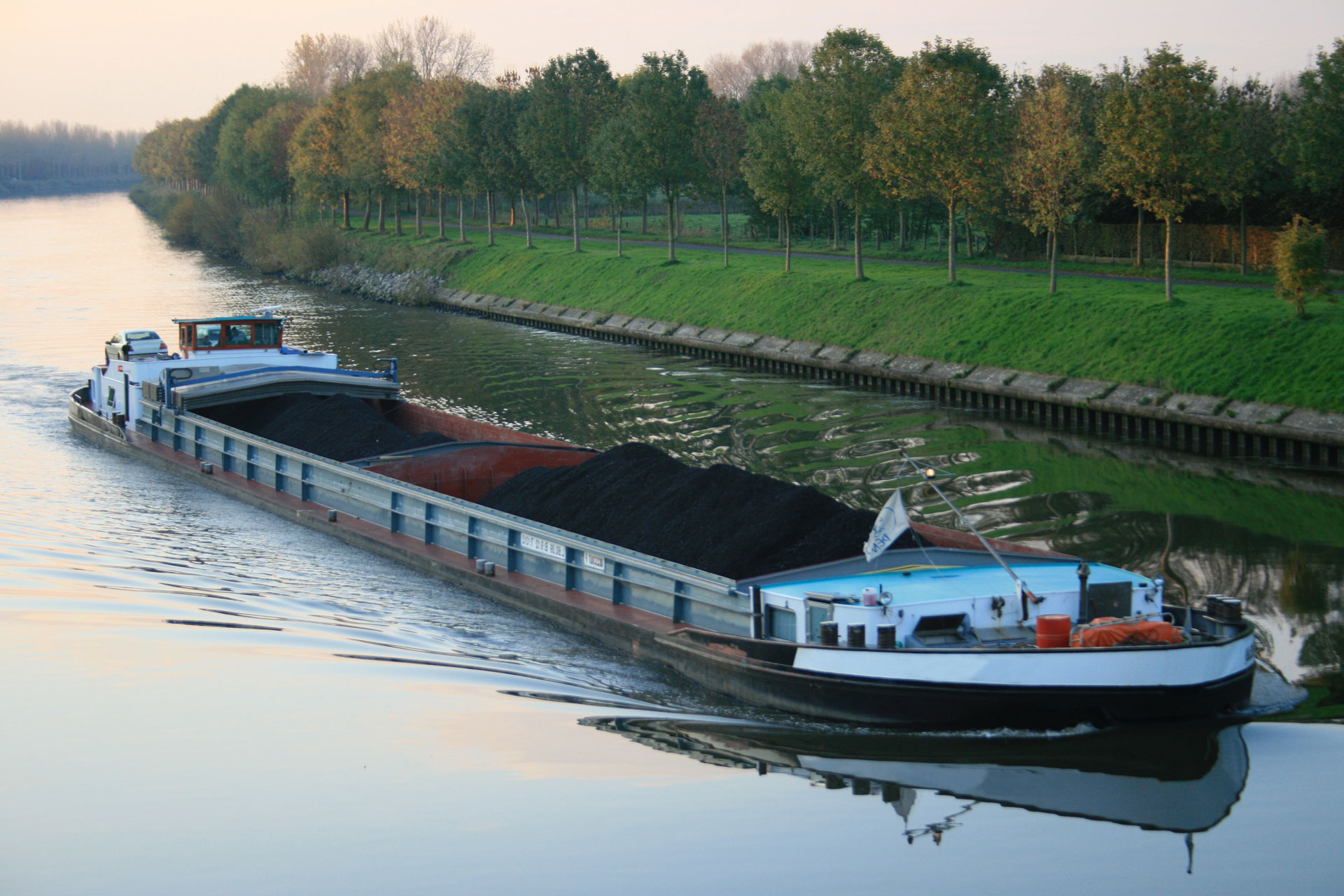 Barge Operations navmar 1